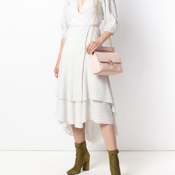 Tory Burch Chelsea Flap Shoulder Bag - Picture 2 of 8